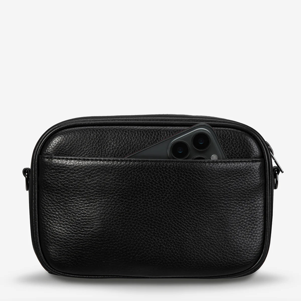 Status Anxiety Plunder Dual Strap Cocoa