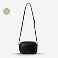 Status Anxiety Plunder Dual Strap Black