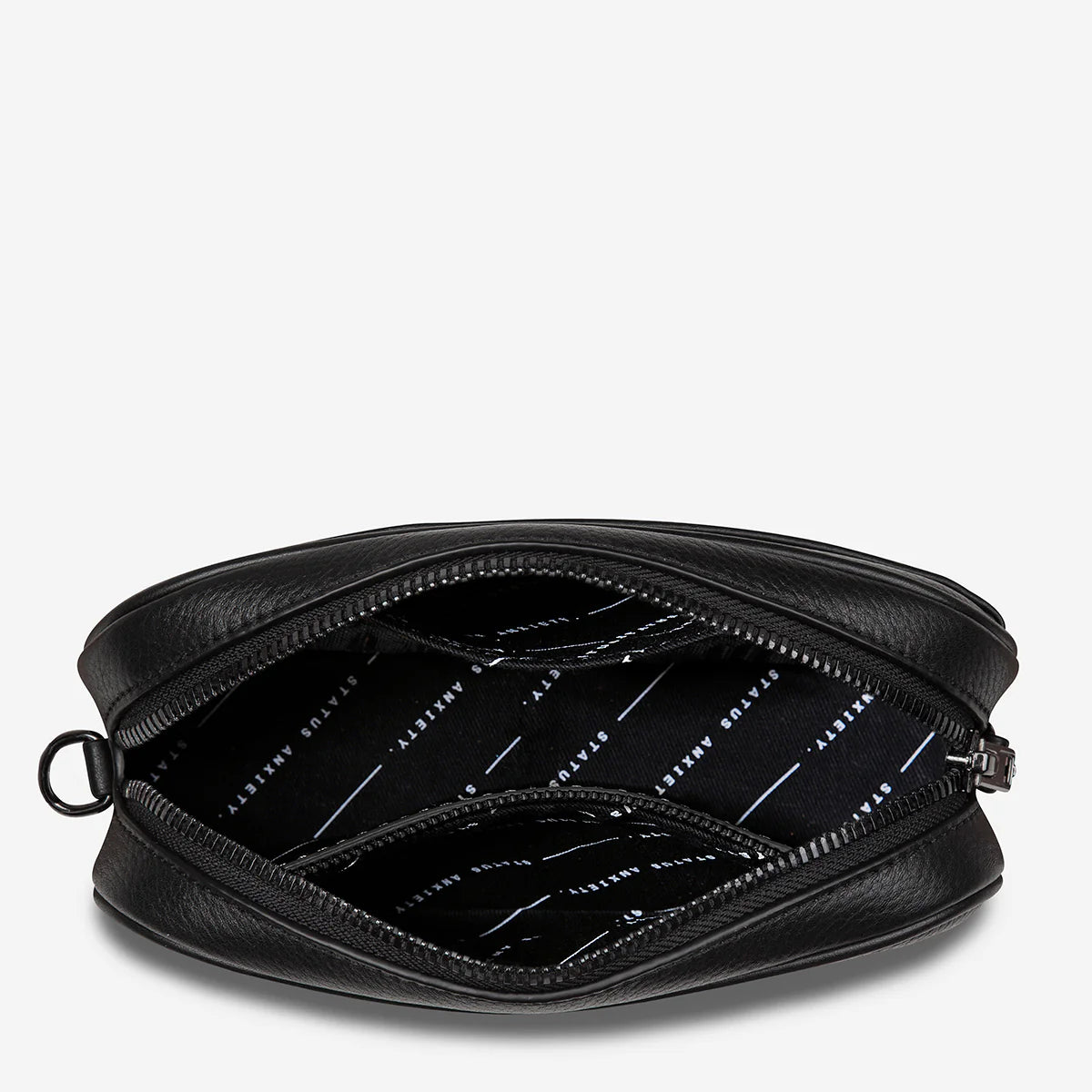 Status Anxiety Plunder Dual Strap Cocoa