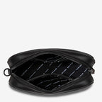 Status Anxiety Plunder Dual Strap Black