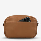 Status Anxiety Plunder Dual Strap Camel