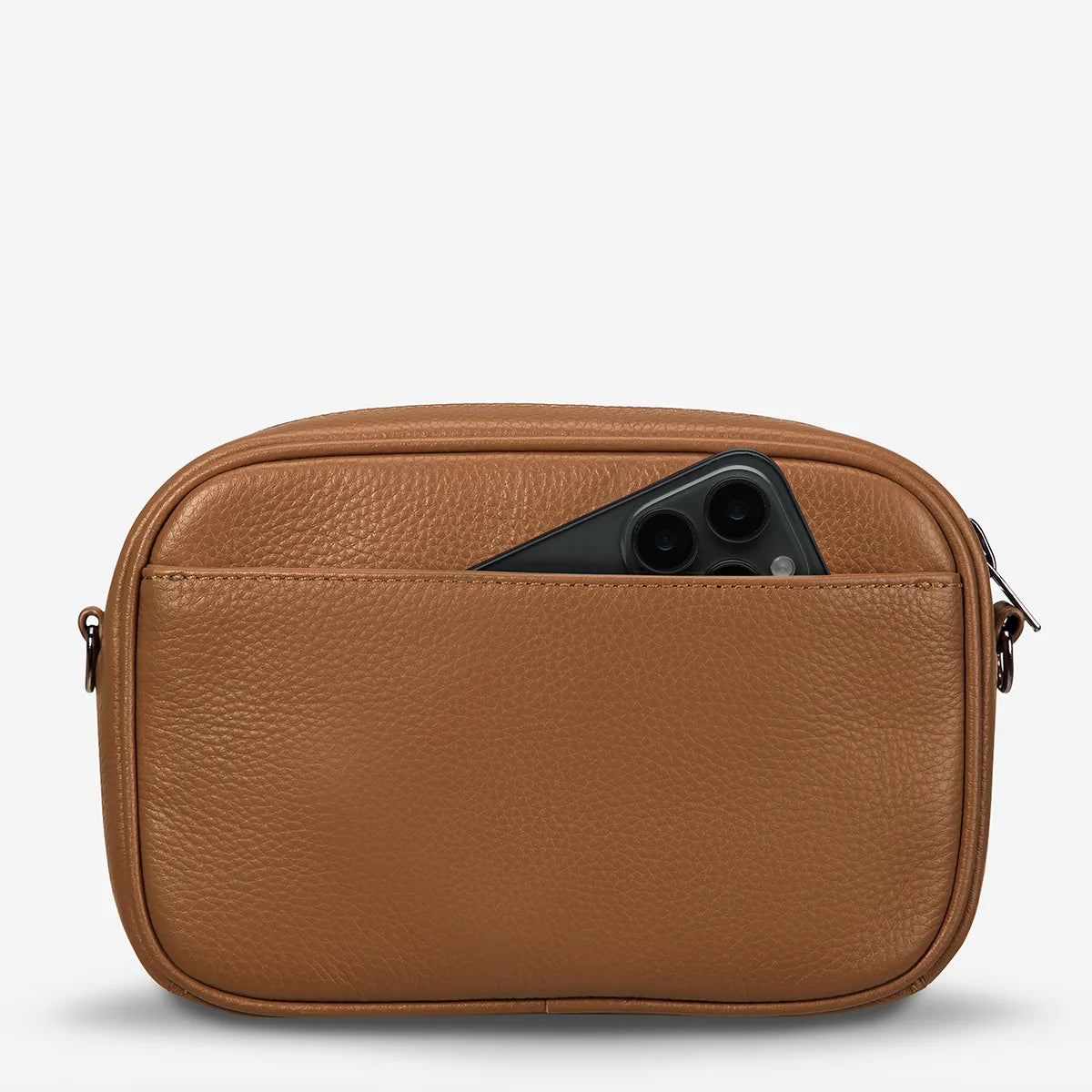 Status Anxiety Plunder Dual Strap Camel