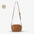 Status Anxiety Plunder Dual Strap Camel