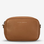 Status Anxiety Plunder Dual Strap Camel
