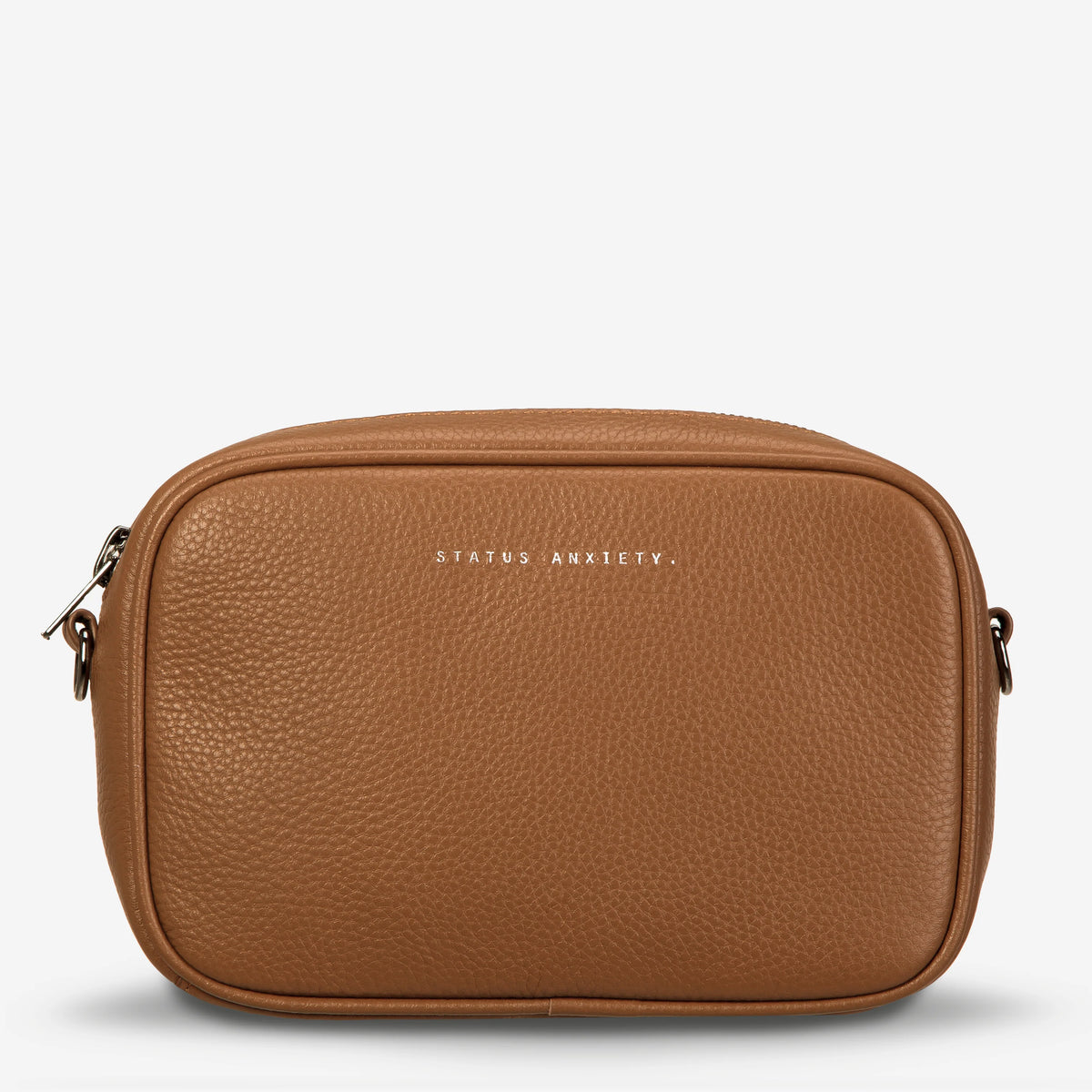Status Anxiety Plunder Dual Strap Camel