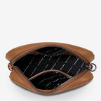 Status Anxiety Plunder Dual Strap Camel