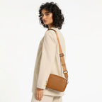 Status Anxiety Plunder Dual Strap Camel