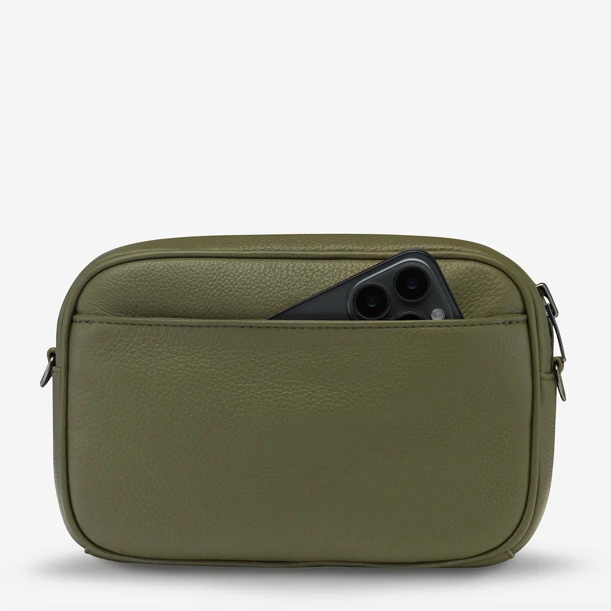 Status Anxiety Plunder Dual Strap Khaki