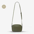 Status Anxiety Plunder Dual Strap Khaki