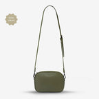 Status Anxiety Plunder Dual Strap Khaki