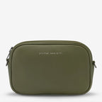Status Anxiety Plunder Dual Strap Khaki