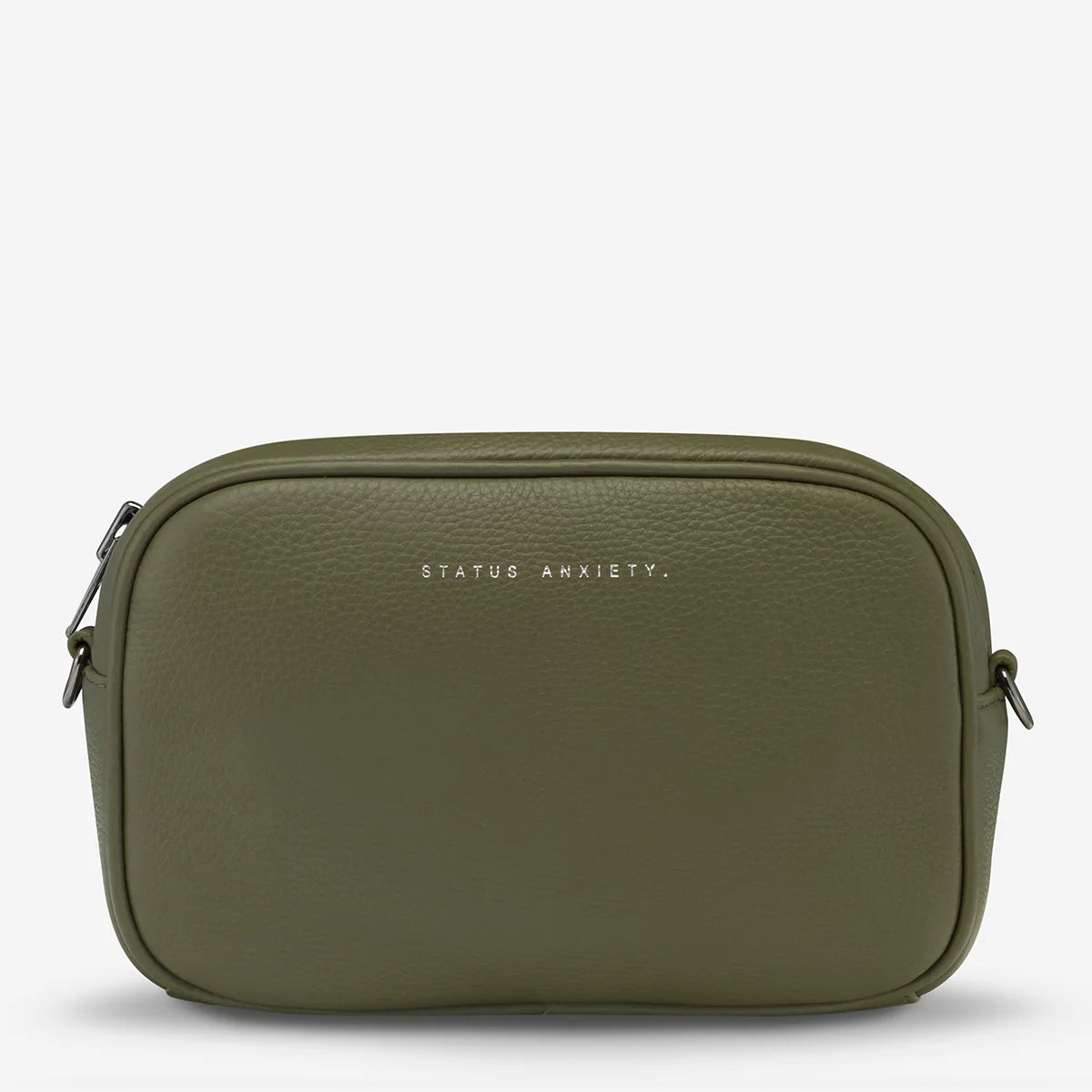 Status Anxiety Plunder Dual Strap Khaki