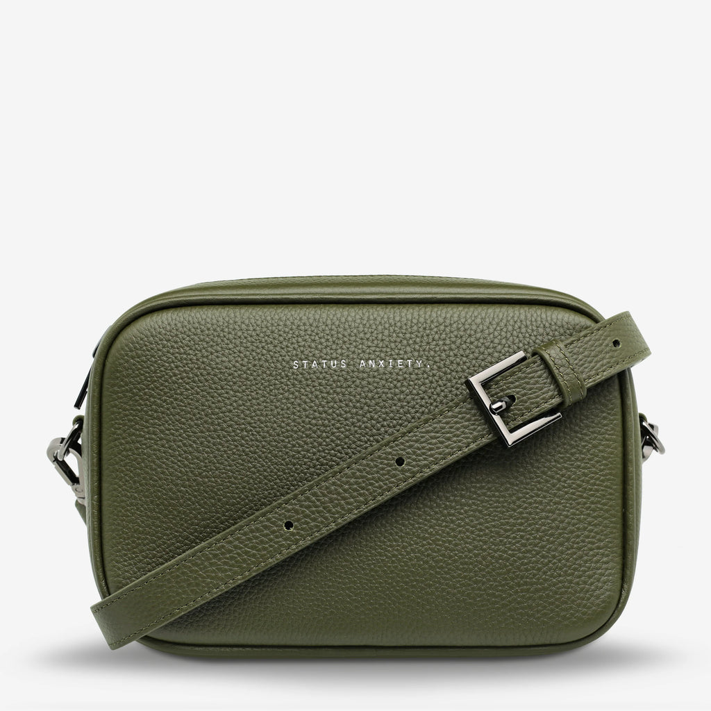 Status Anxiety Plunder Dual Strap Khaki