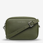 Status Anxiety Plunder Dual Strap Khaki