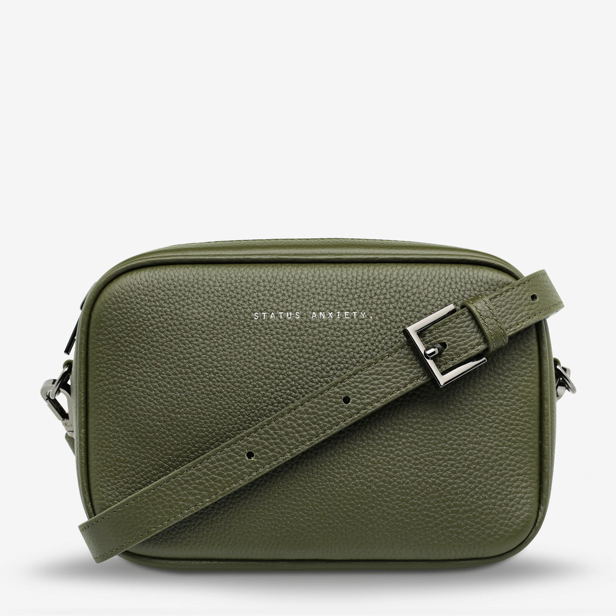 Status Anxiety Plunder Dual Strap Khaki