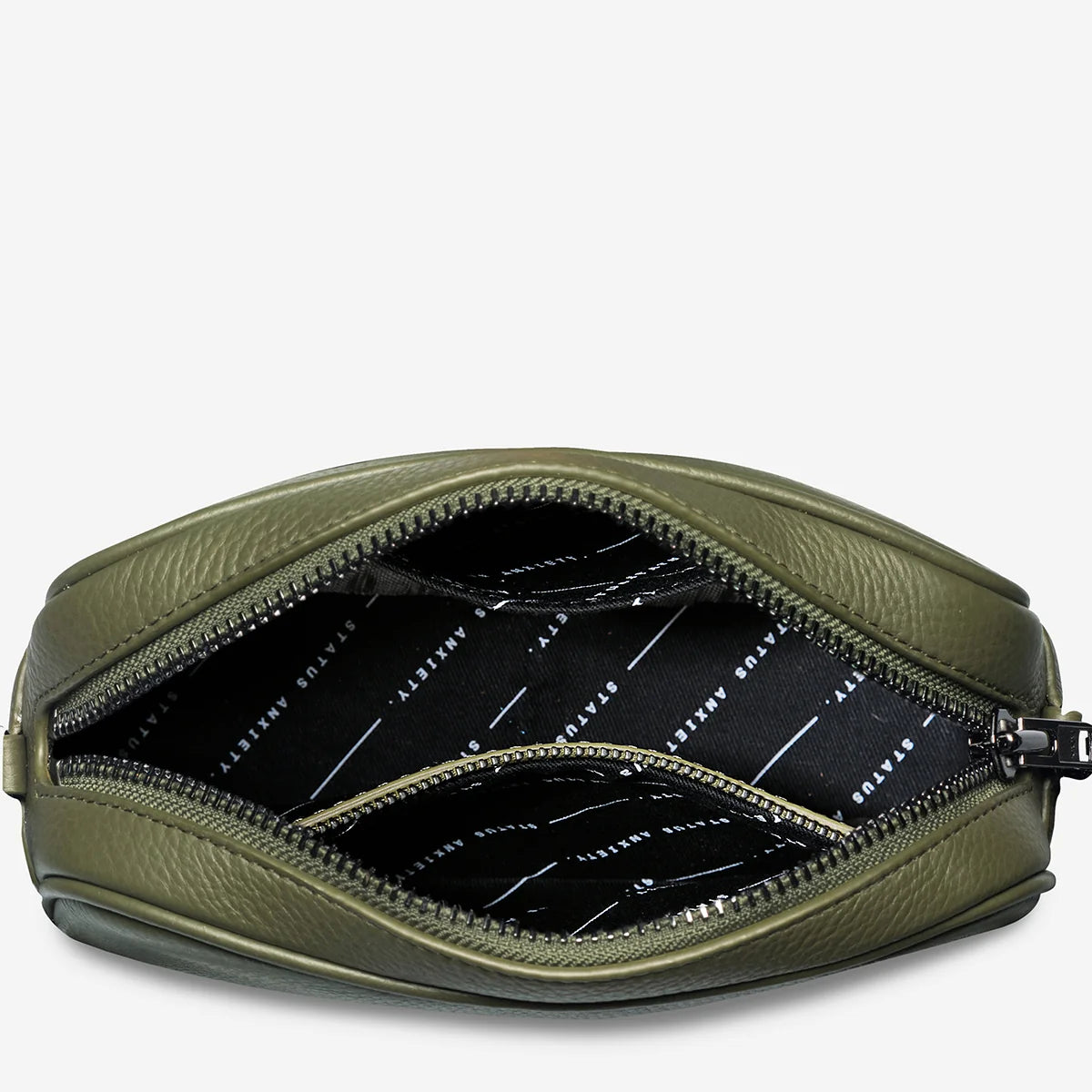 Status Anxiety Plunder Dual Strap Khaki
