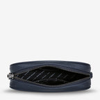 Status Anxiety Plunder Dual Strap Midnight Blue