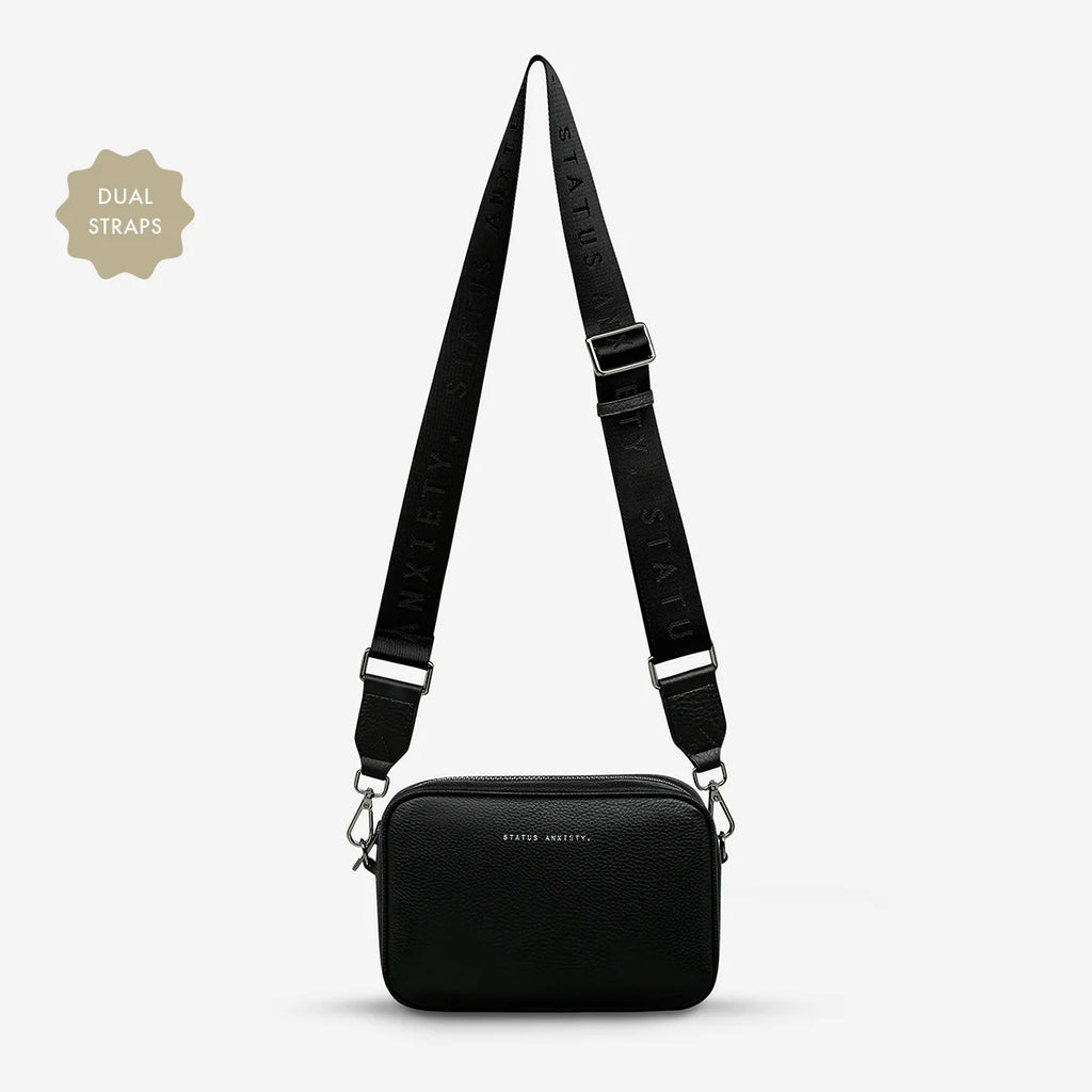 Status Anxiety Plunder Dual Strap Cocoa