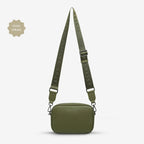 Status Anxiety Plunder Dual Strap Khaki