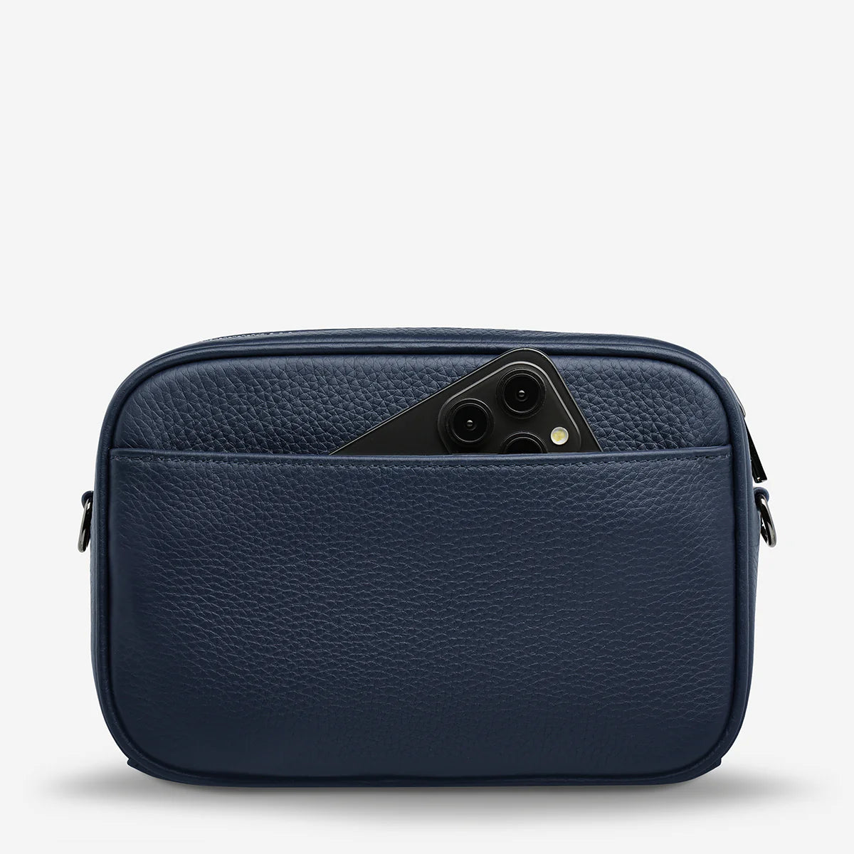 Status Anxiety Plunder Dual Strap Midnight Blue