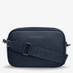 Status Anxiety Plunder Dual Strap Midnight Blue