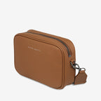 Status Anxiety Plunder Dual Strap Camel