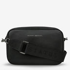 Status Anxiety Plunder Dual Strap Black