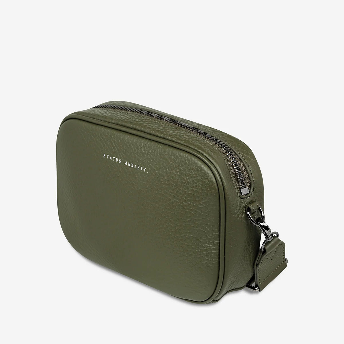 Status Anxiety Plunder Dual Strap Khaki