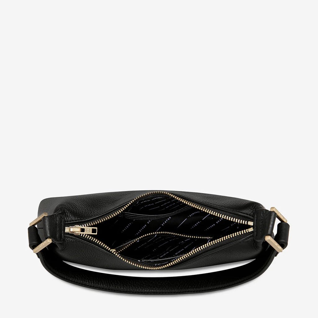 Status Anxiety Reverie Black/Brushed Gold