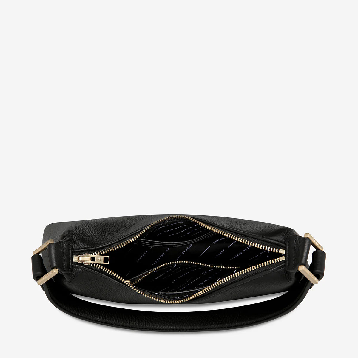 Status Anxiety Reverie Black/Brushed Gold