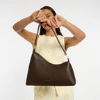 Status Anxiety Reverie Cocoa/Brushed Gold