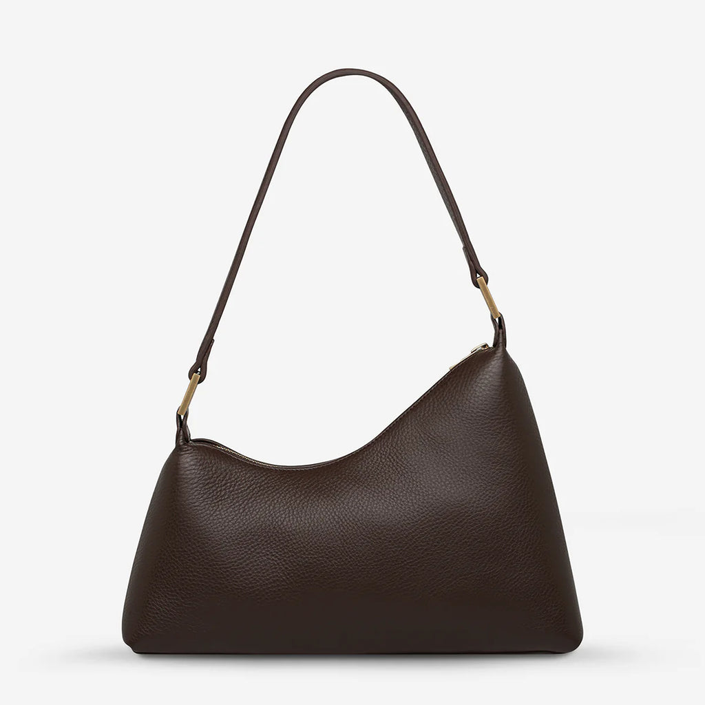 Status Anxiety Reverie Cocoa/Brushed Gold
