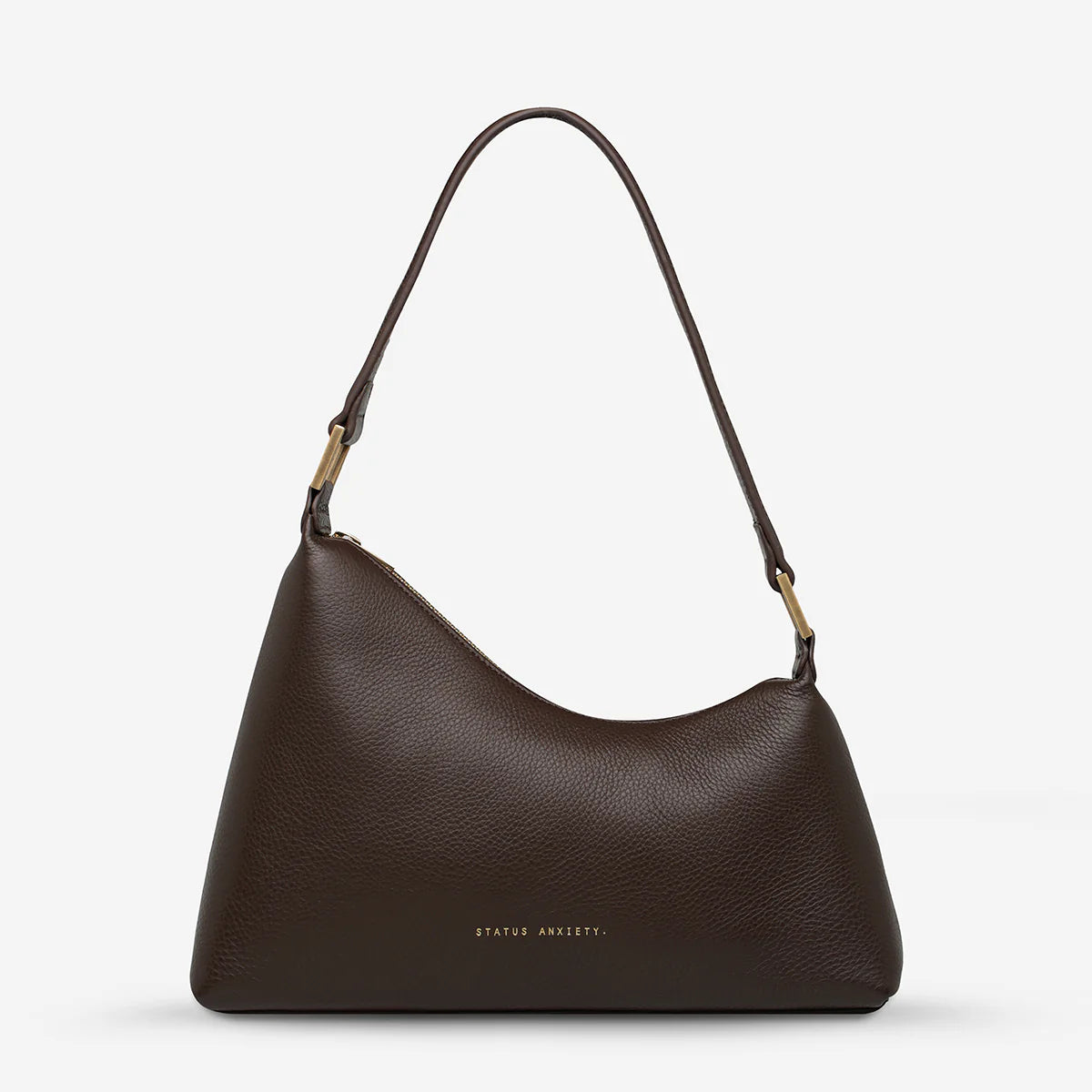 Status Anxiety Reverie Cocoa/Brushed Gold