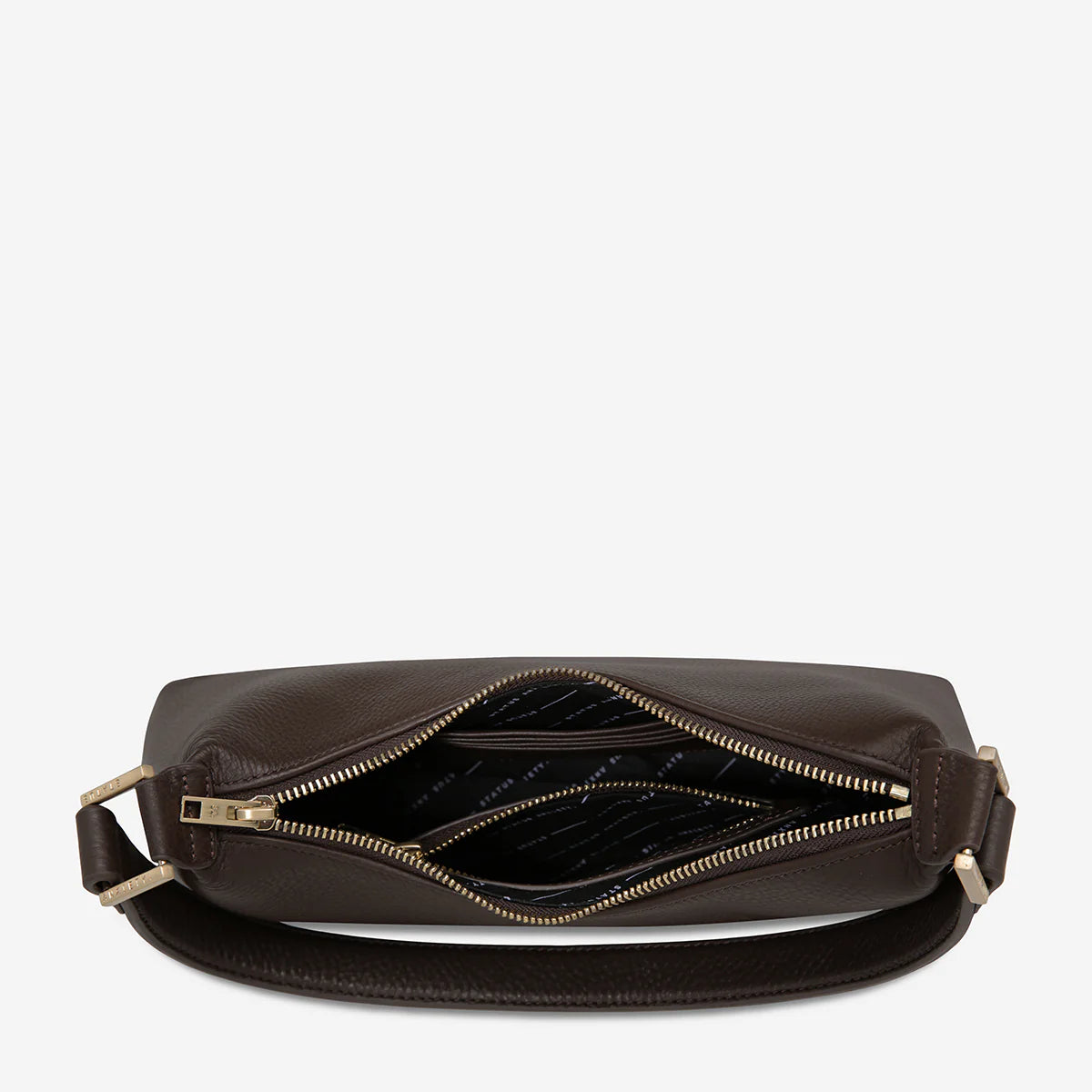 Status Anxiety Reverie Cocoa/Brushed Gold