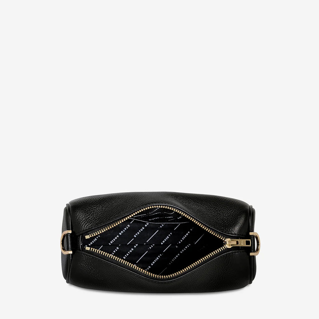 Status Anxiety Sunblind Black/Brushed Gold