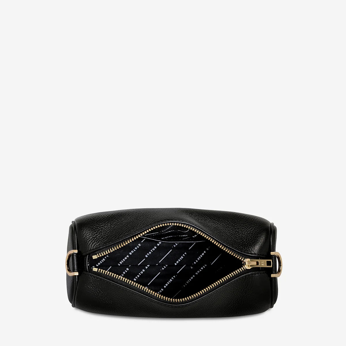 Status Anxiety Sunblind Black/Brushed Gold