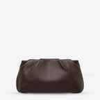 Status Anxiety The Moment Clutch Cocoa