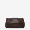 Status Anxiety The Moment Clutch Cocoa