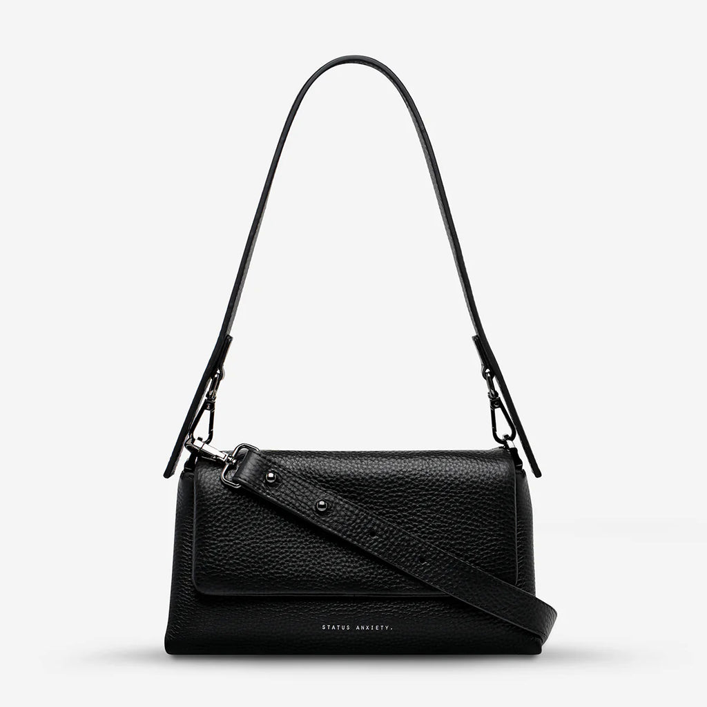 Status Anxiety Zenith Black