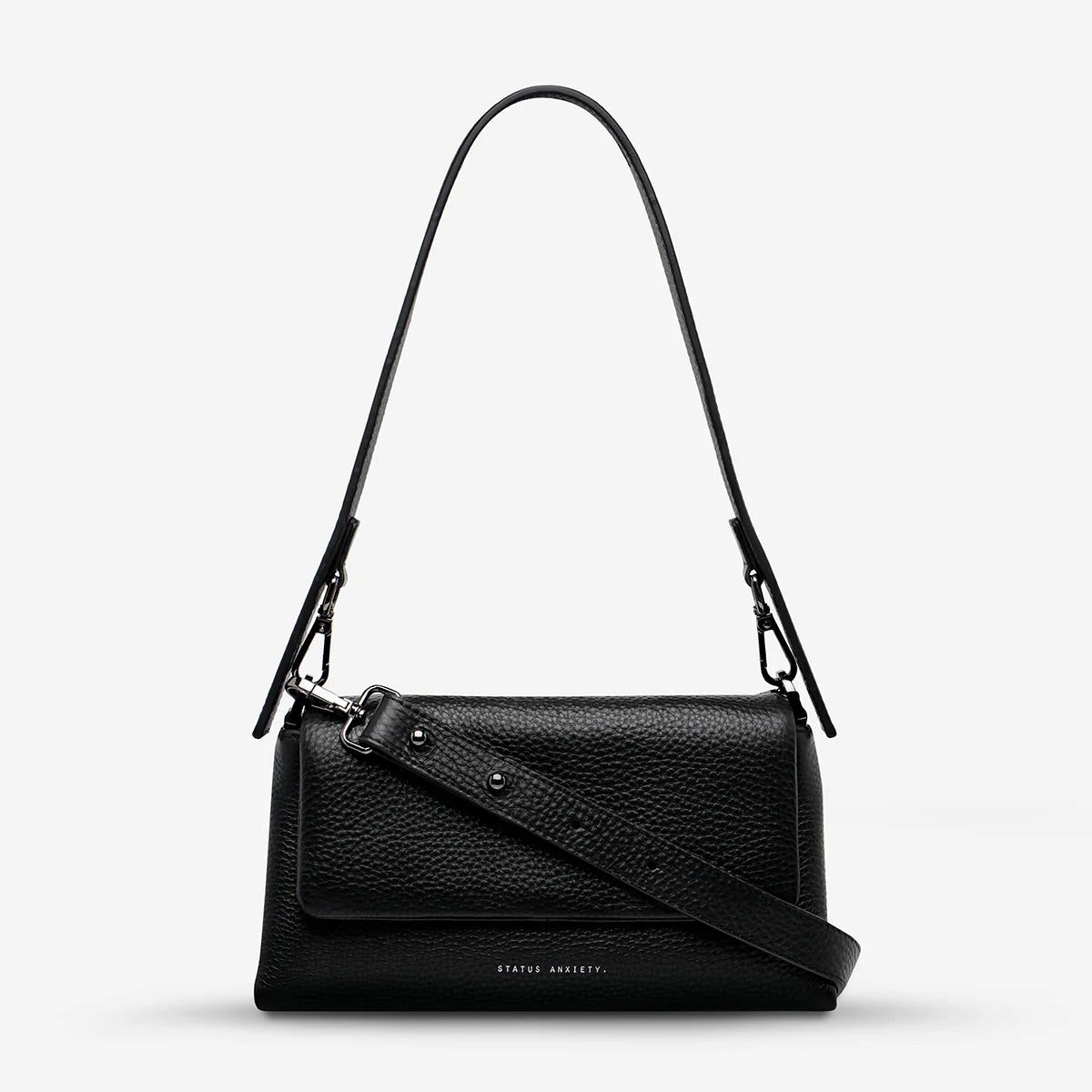Status Anxiety Zenith Black