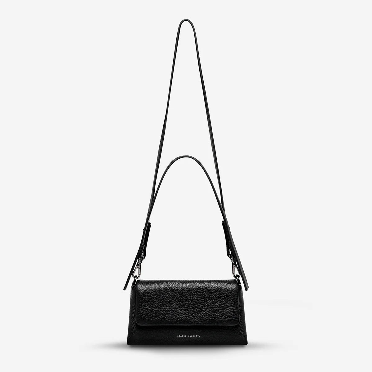 Status Anxiety Zenith Black