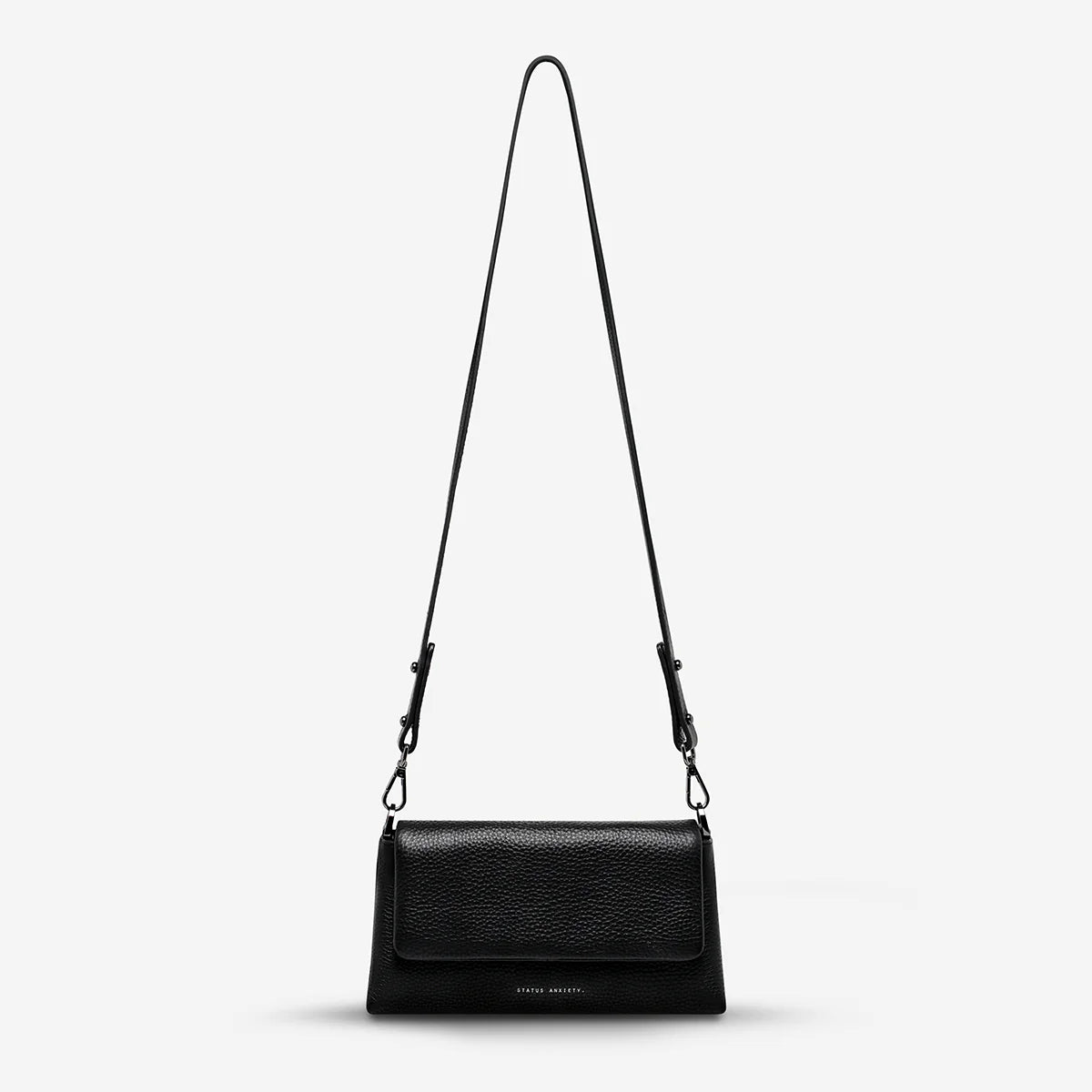 Status Anxiety Zenith Black