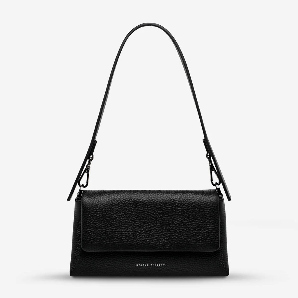 Status Anxiety Zenith Black