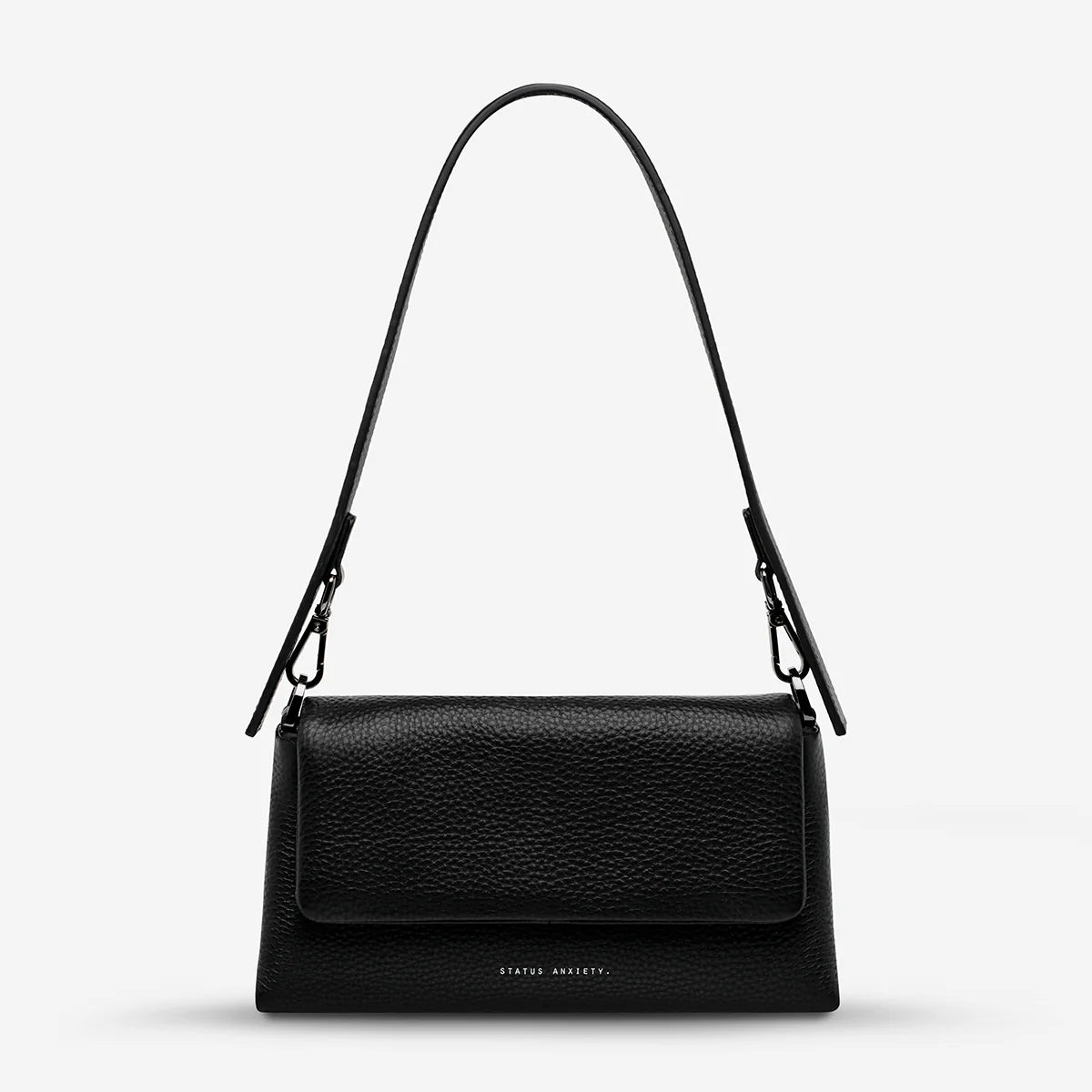 Status Anxiety Zenith Black