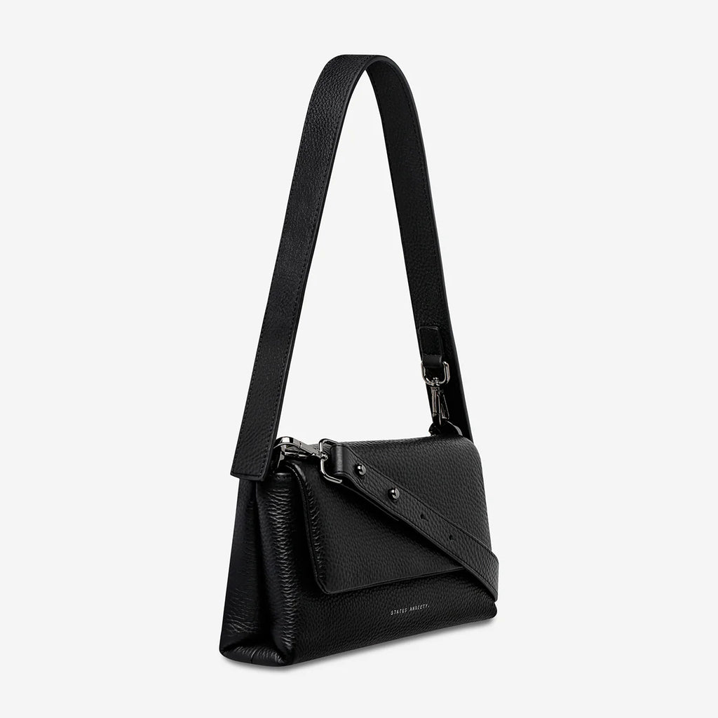 Status Anxiety Zenith Black