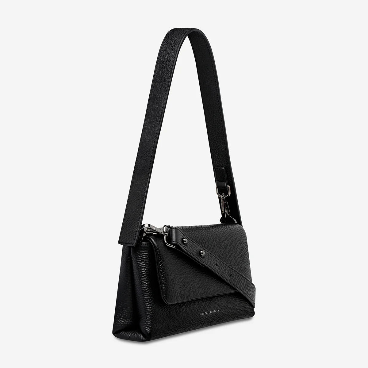 Status Anxiety Zenith Black
