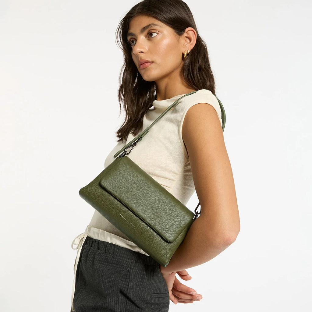 Status Anxiety Zenith Khaki