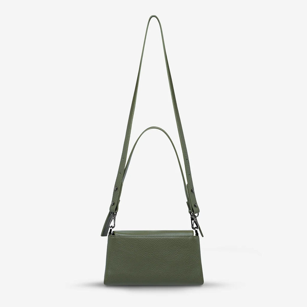 Status Anxiety Zenith Khaki