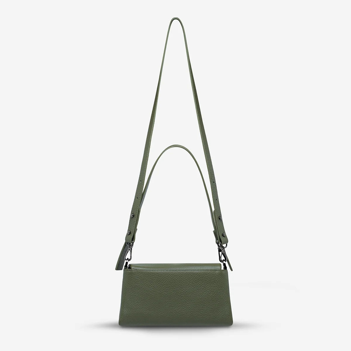 Status Anxiety Zenith Khaki