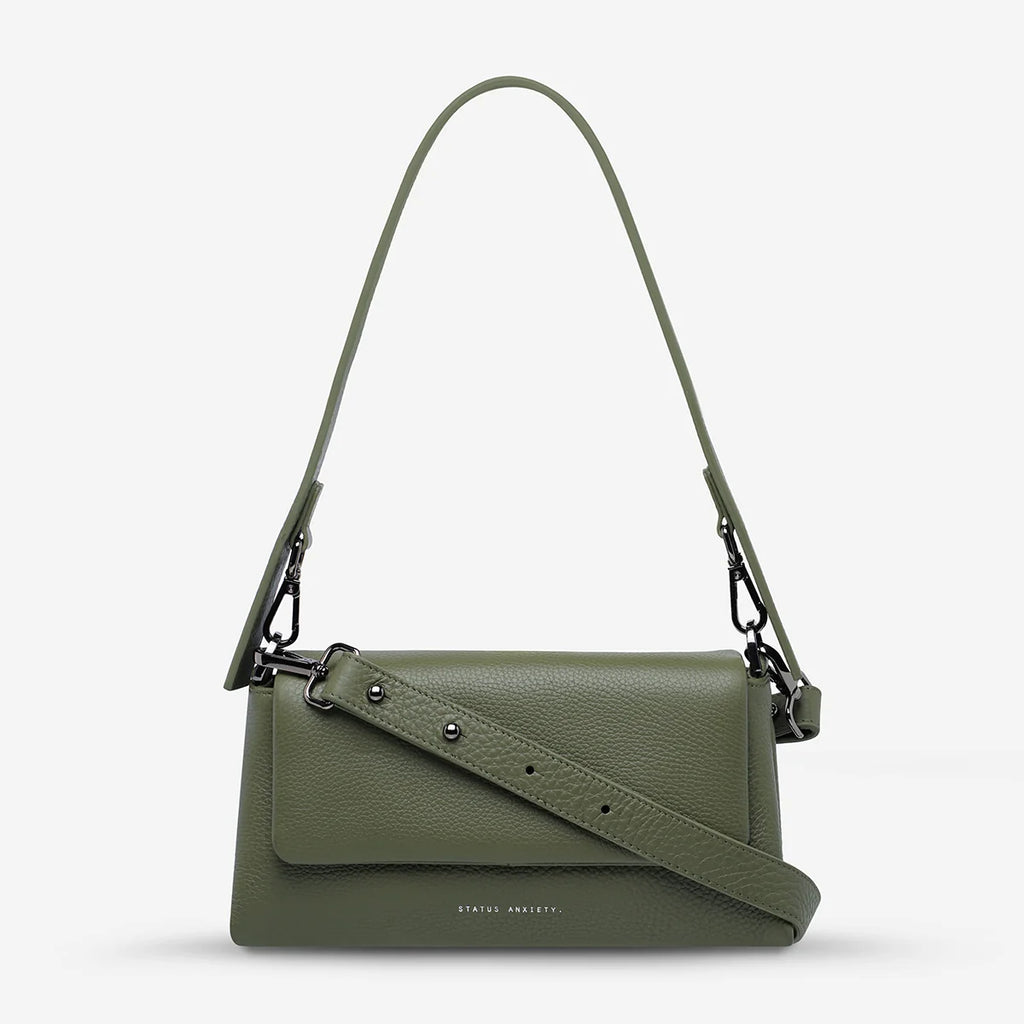 Status Anxiety Zenith Khaki